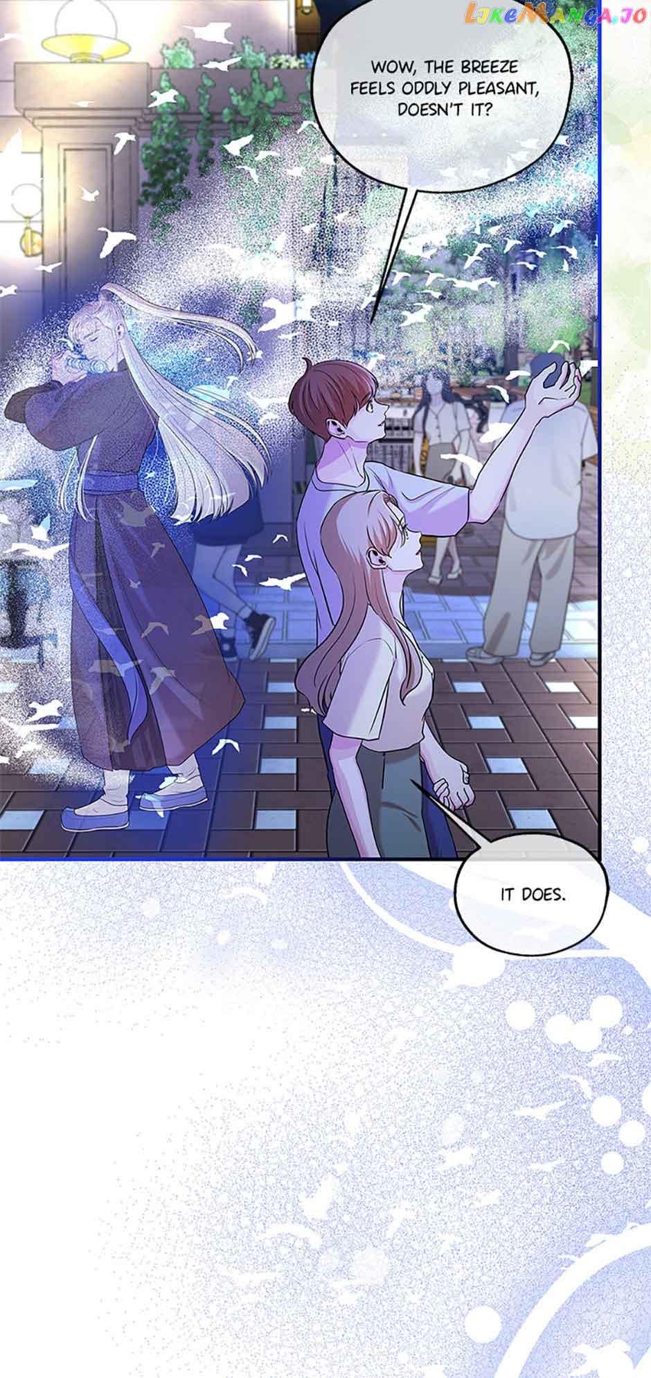 Avoiding the Heavenly Emperor Chapter 75 page 58