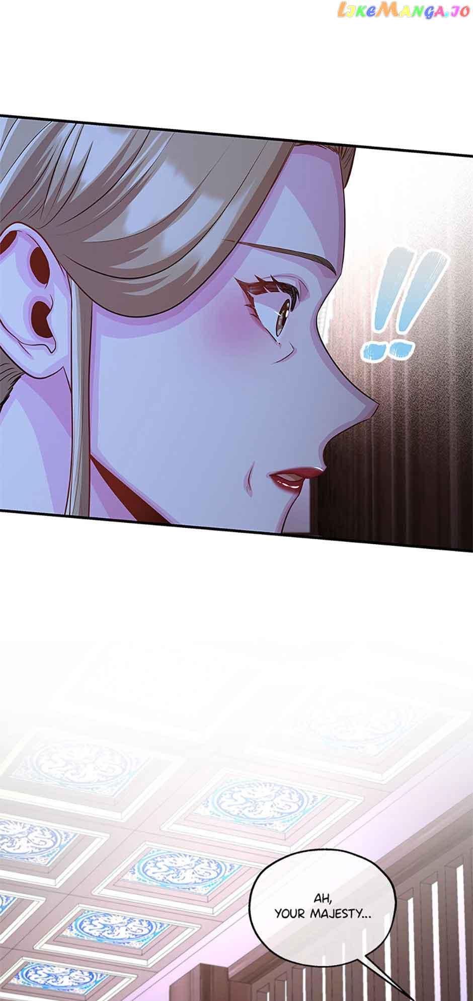 Avoiding the Heavenly Emperor Chapter 75 page 5