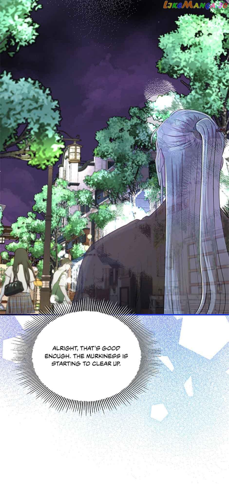 Avoiding the Heavenly Emperor Chapter 75 page 61