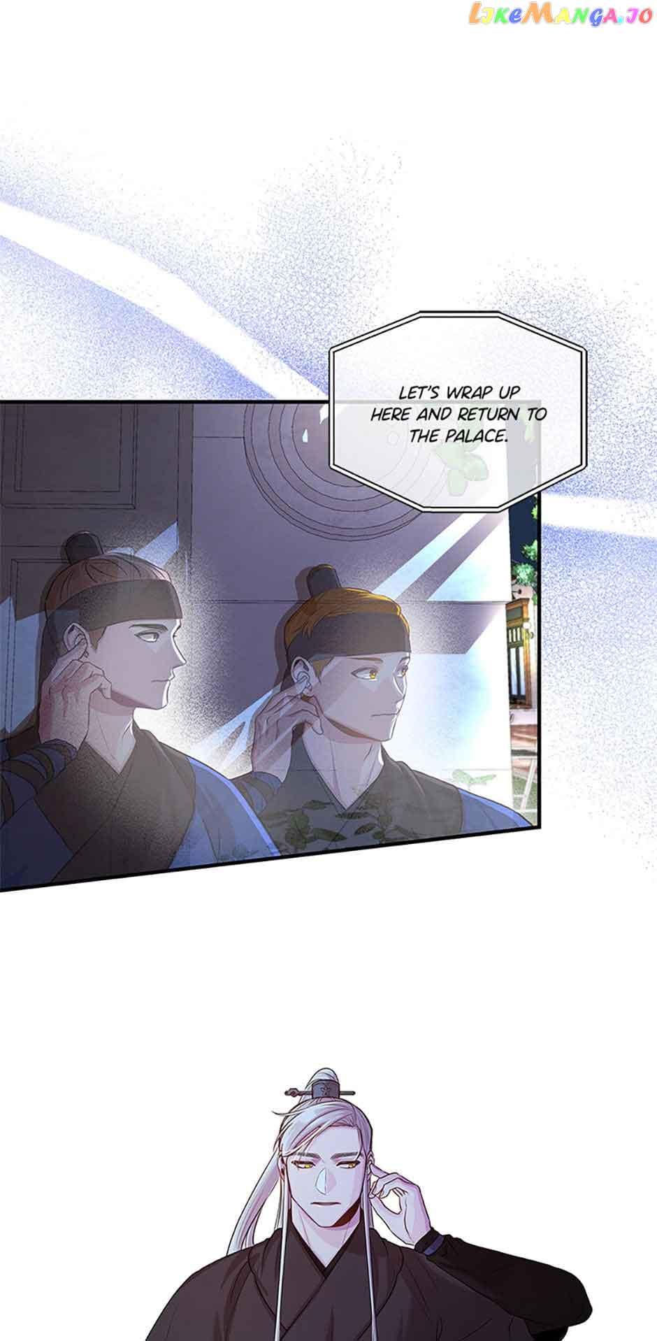 Avoiding the Heavenly Emperor Chapter 75 page 62