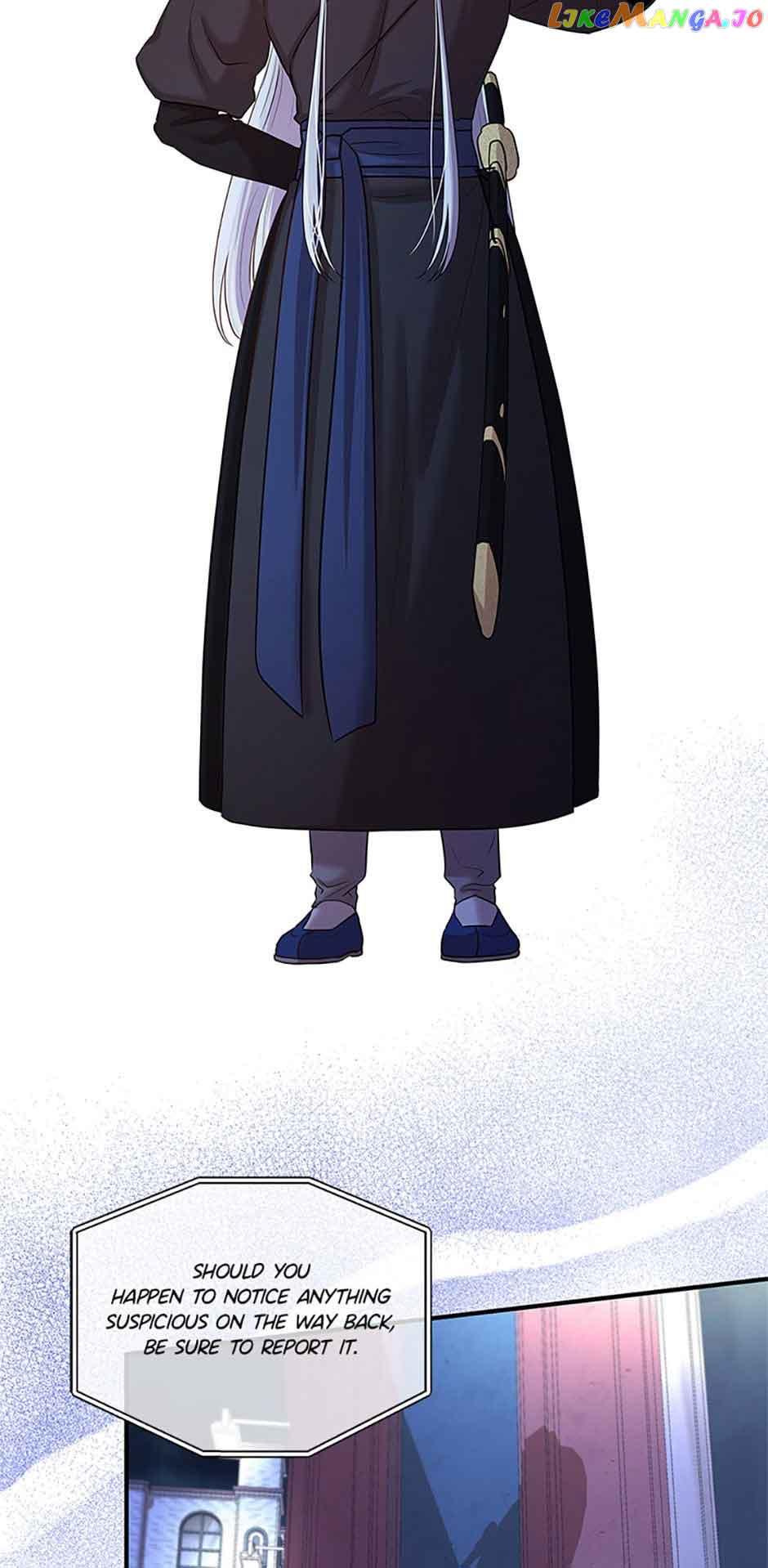 Avoiding the Heavenly Emperor Chapter 75 page 63