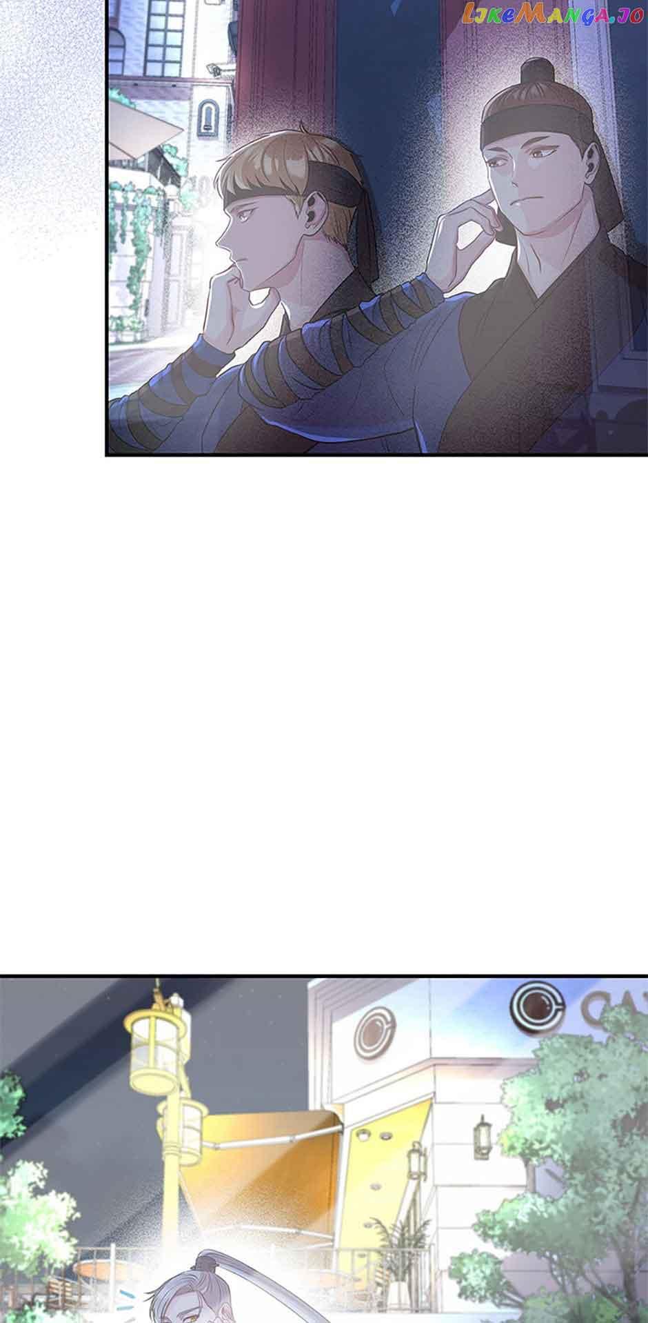 Avoiding the Heavenly Emperor Chapter 75 page 64