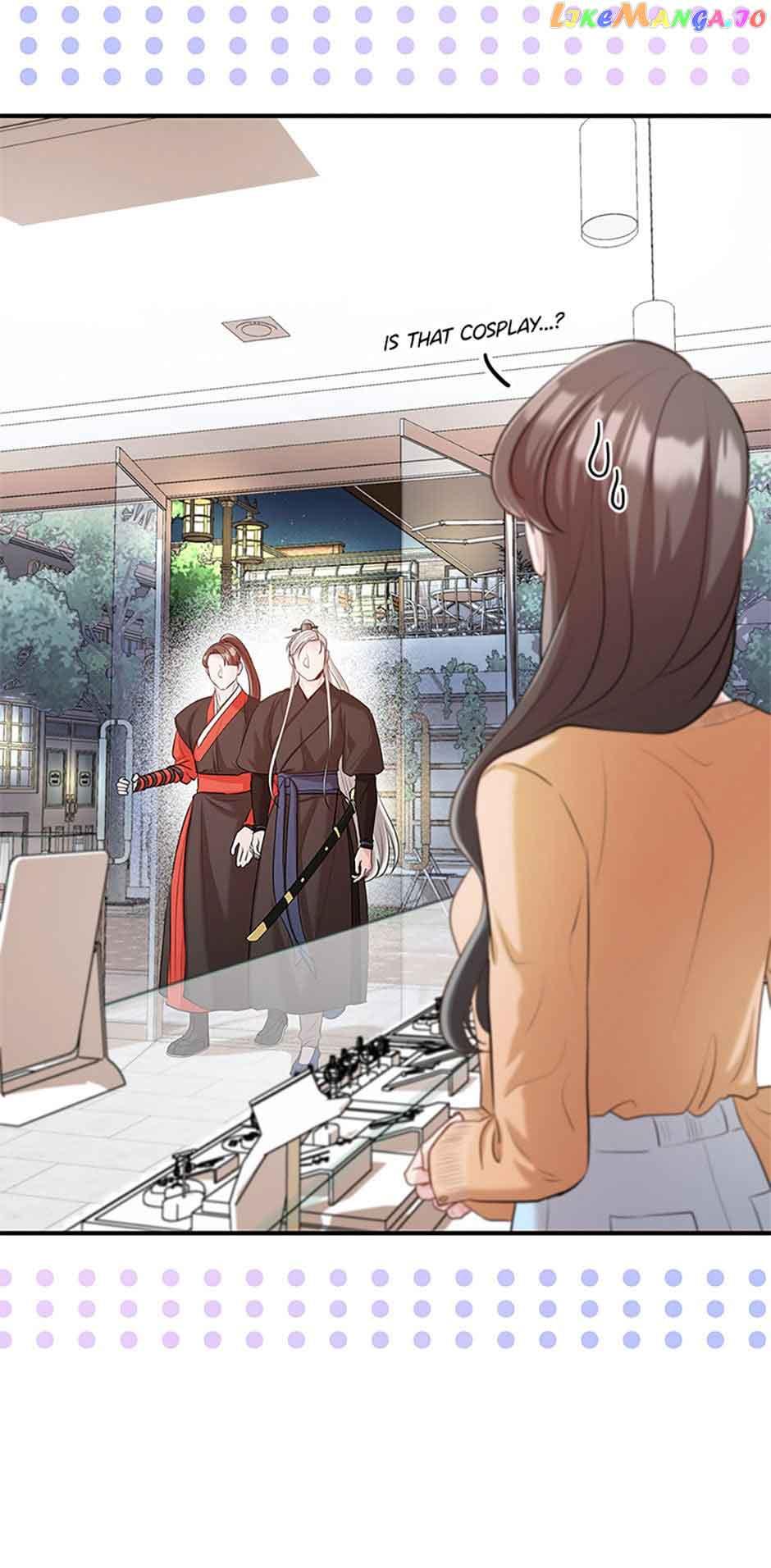 Avoiding the Heavenly Emperor Chapter 75 page 70