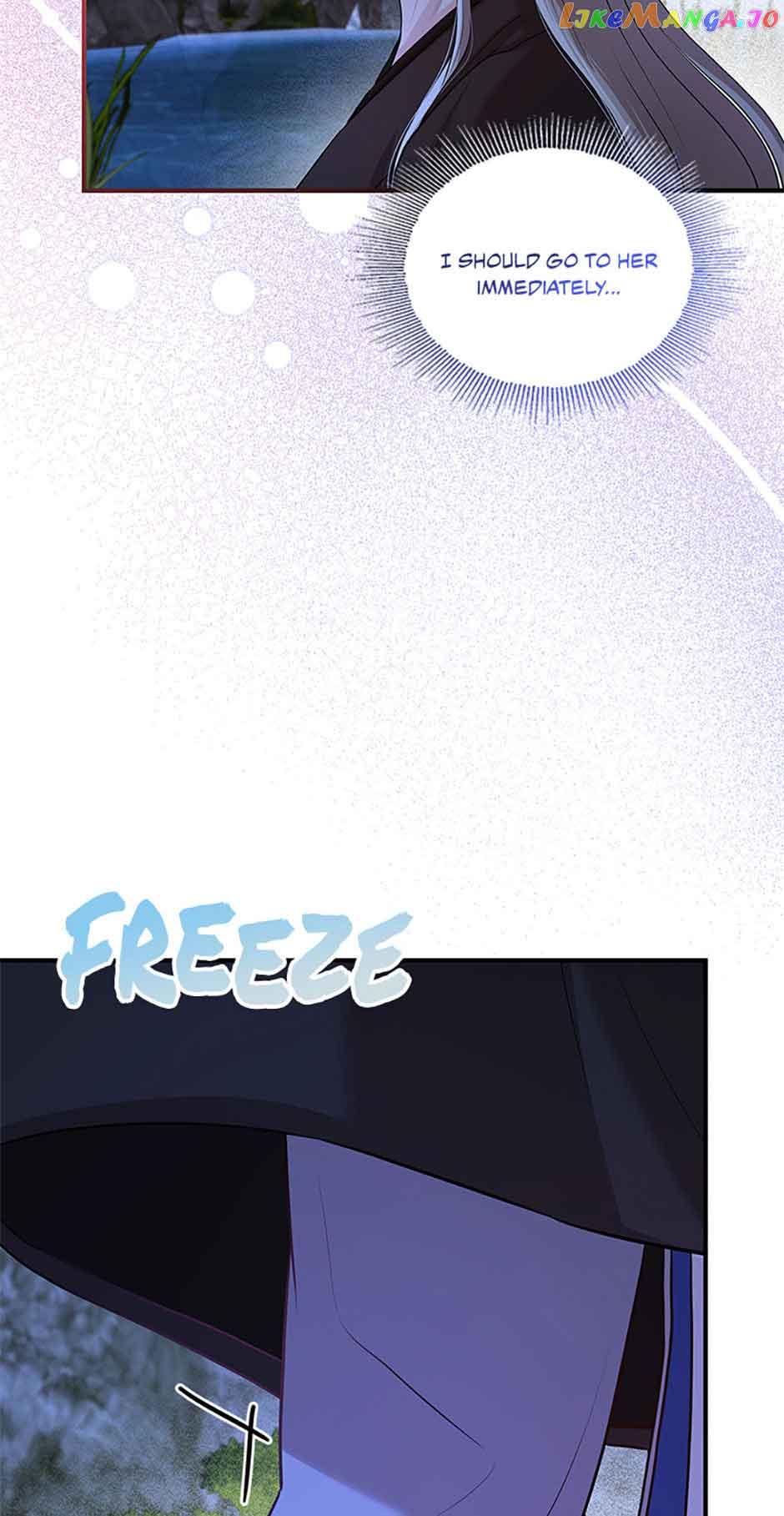 Avoiding the Heavenly Emperor Chapter 75 page 77