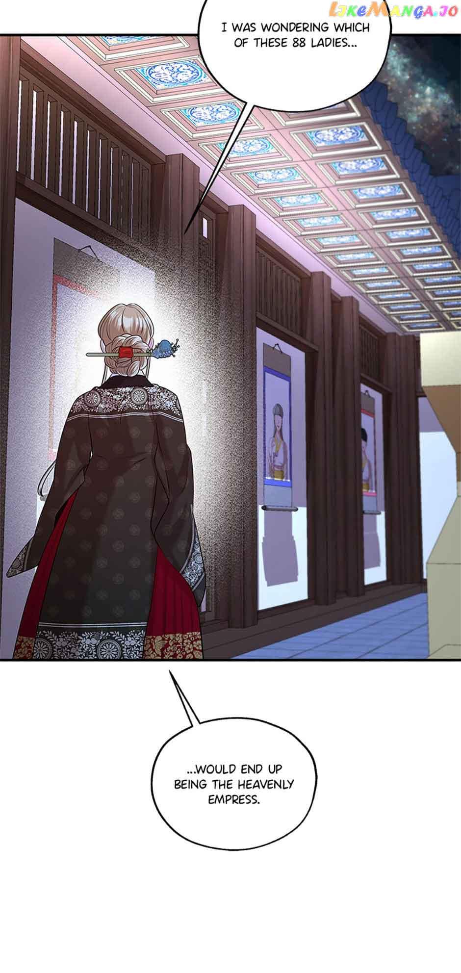 Avoiding the Heavenly Emperor Chapter 75 page 7