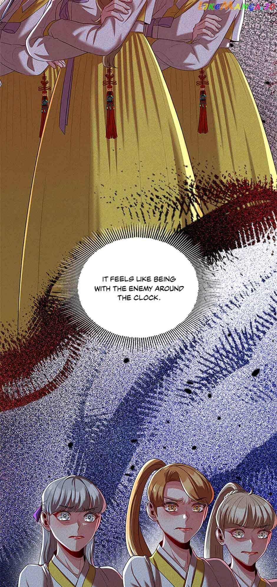Avoiding the Heavenly Emperor Chapter 76 page 15