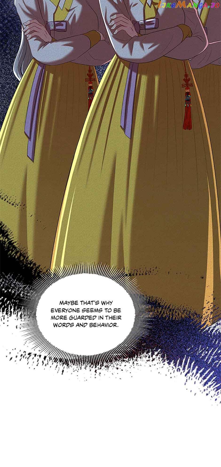 Avoiding the Heavenly Emperor Chapter 76 page 16