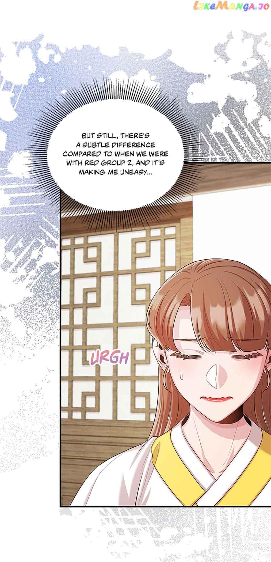 Avoiding the Heavenly Emperor Chapter 76 page 17