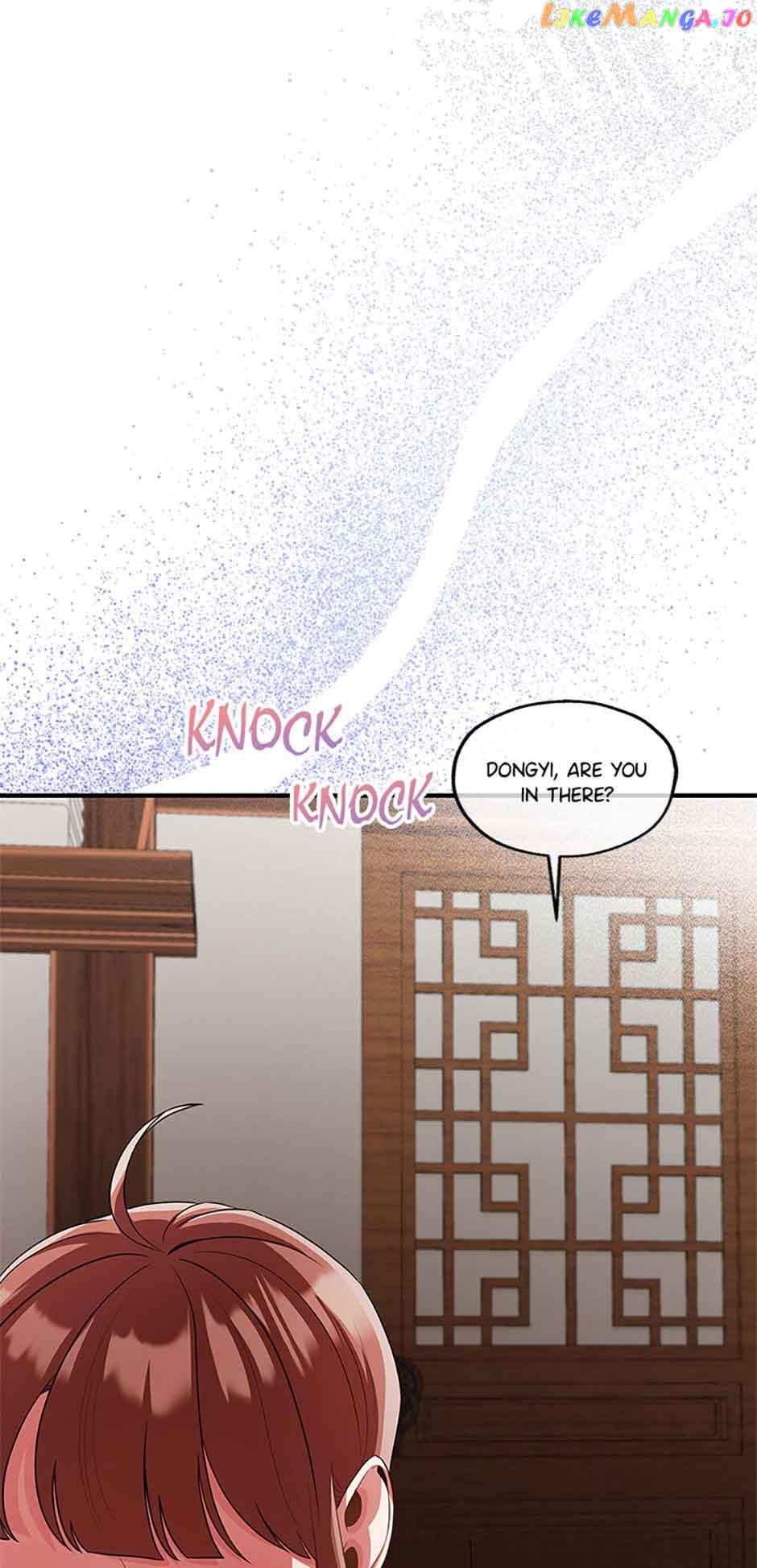 Avoiding the Heavenly Emperor Chapter 76 page 18