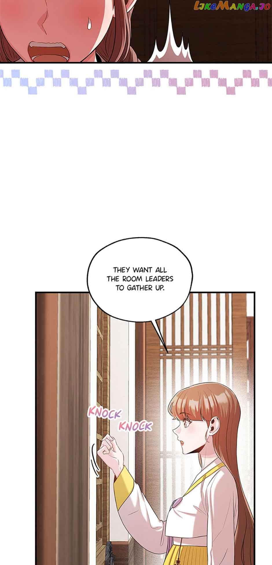 Avoiding the Heavenly Emperor Chapter 76 page 19
