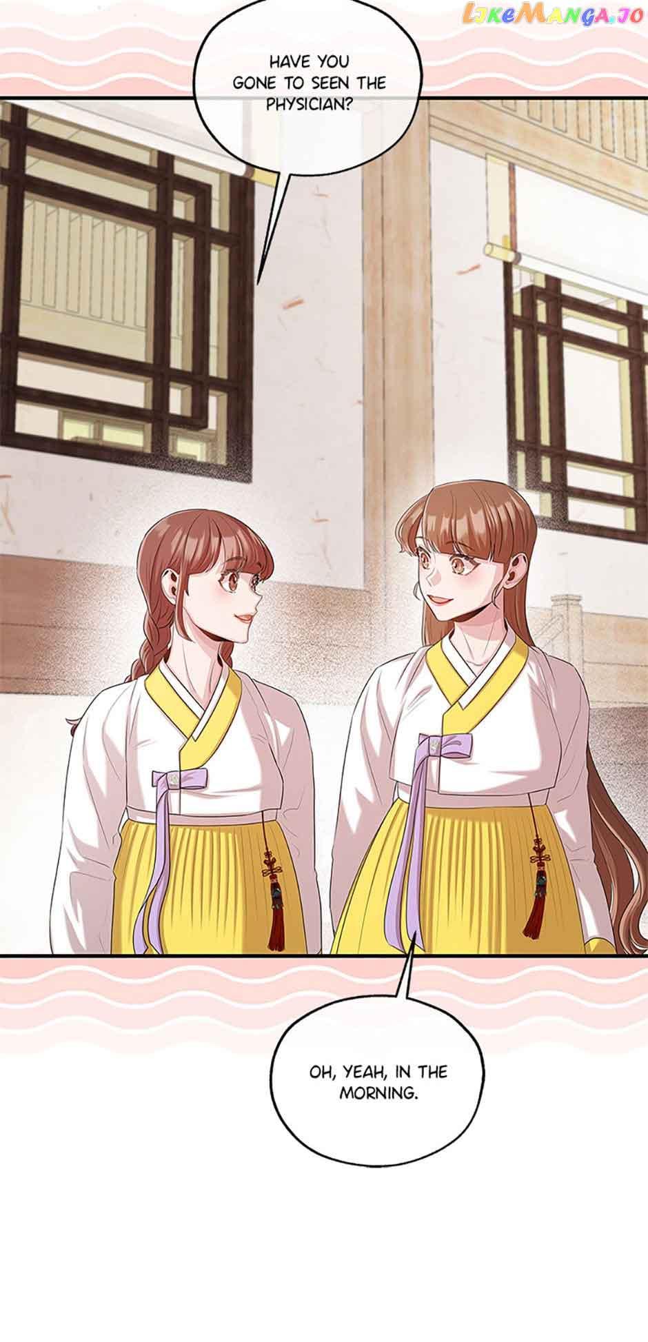 Avoiding the Heavenly Emperor Chapter 76 page 24
