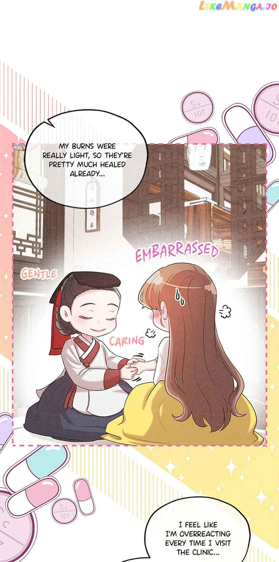 Avoiding the Heavenly Emperor Chapter 76 page 25