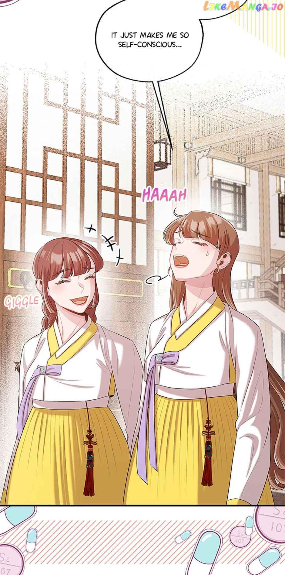 Avoiding the Heavenly Emperor Chapter 76 page 26