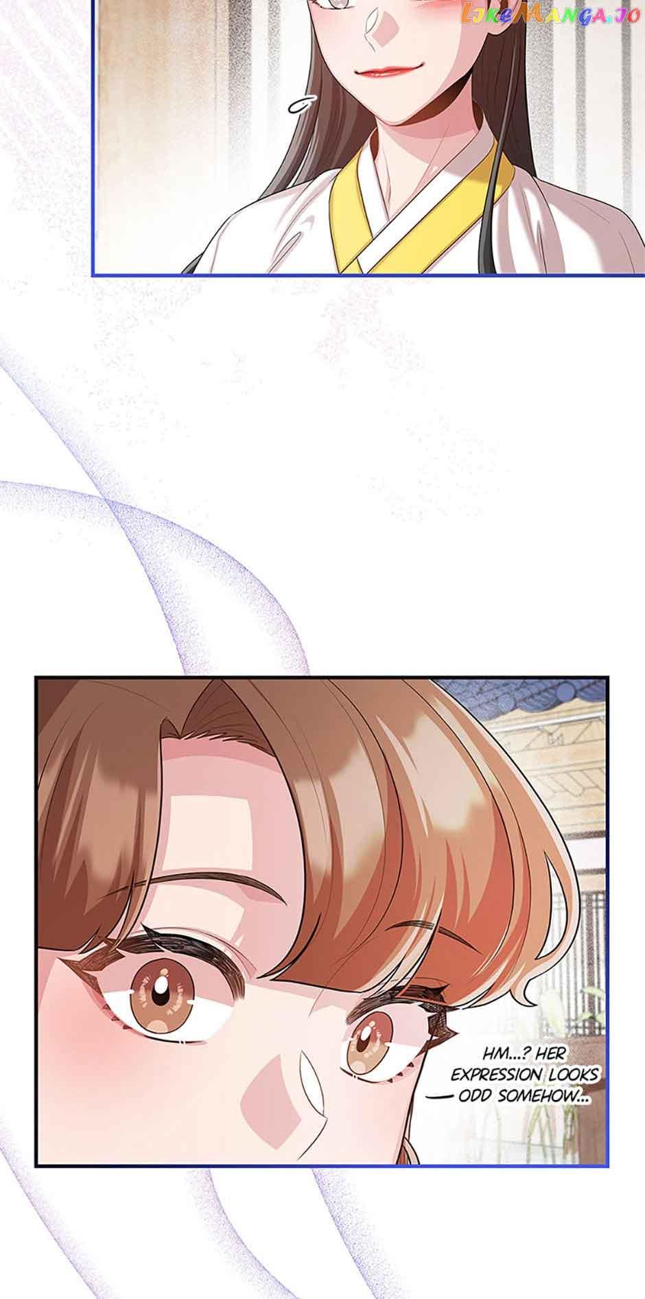Avoiding the Heavenly Emperor Chapter 76 page 29