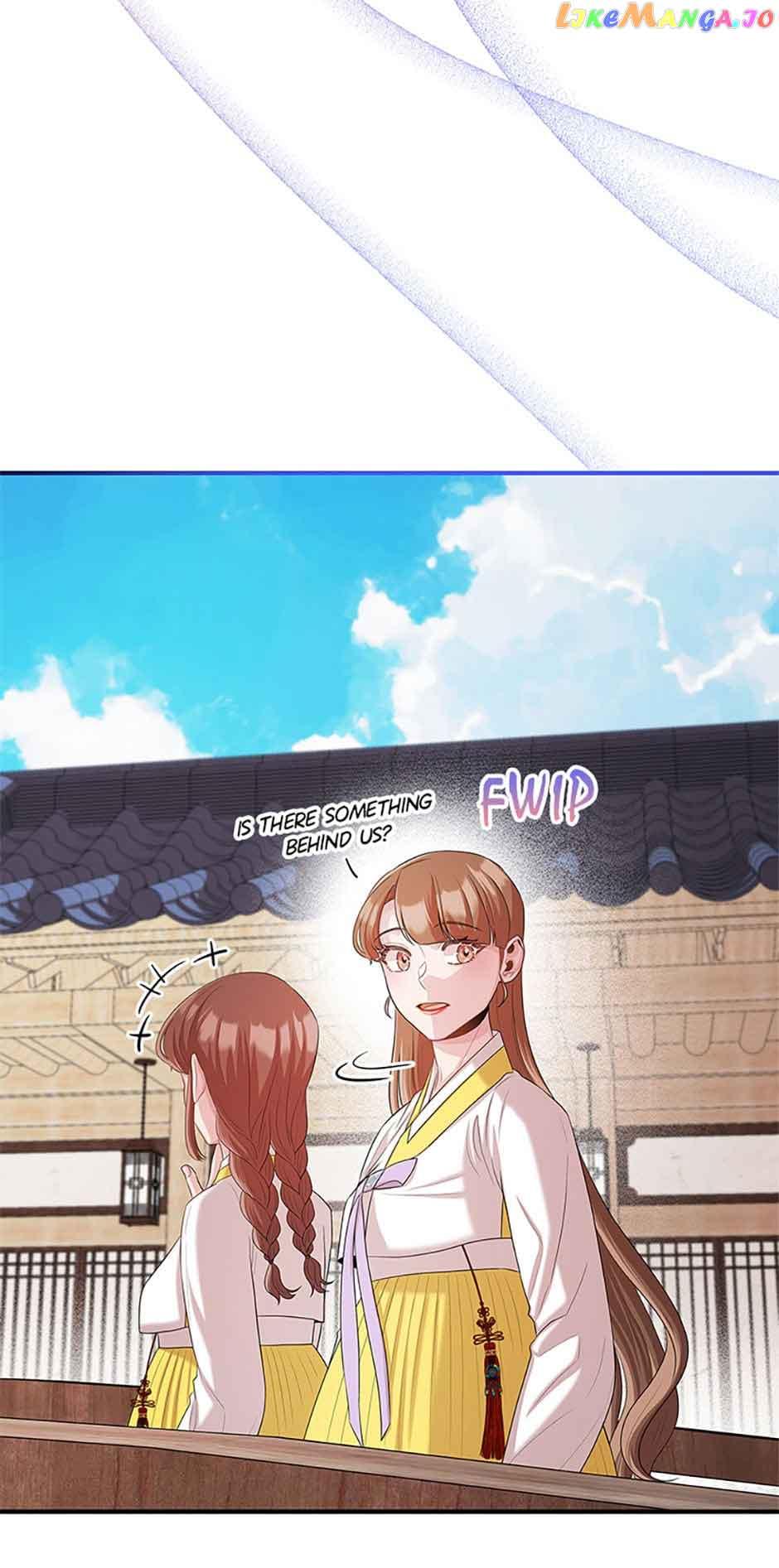 Avoiding the Heavenly Emperor Chapter 76 page 30