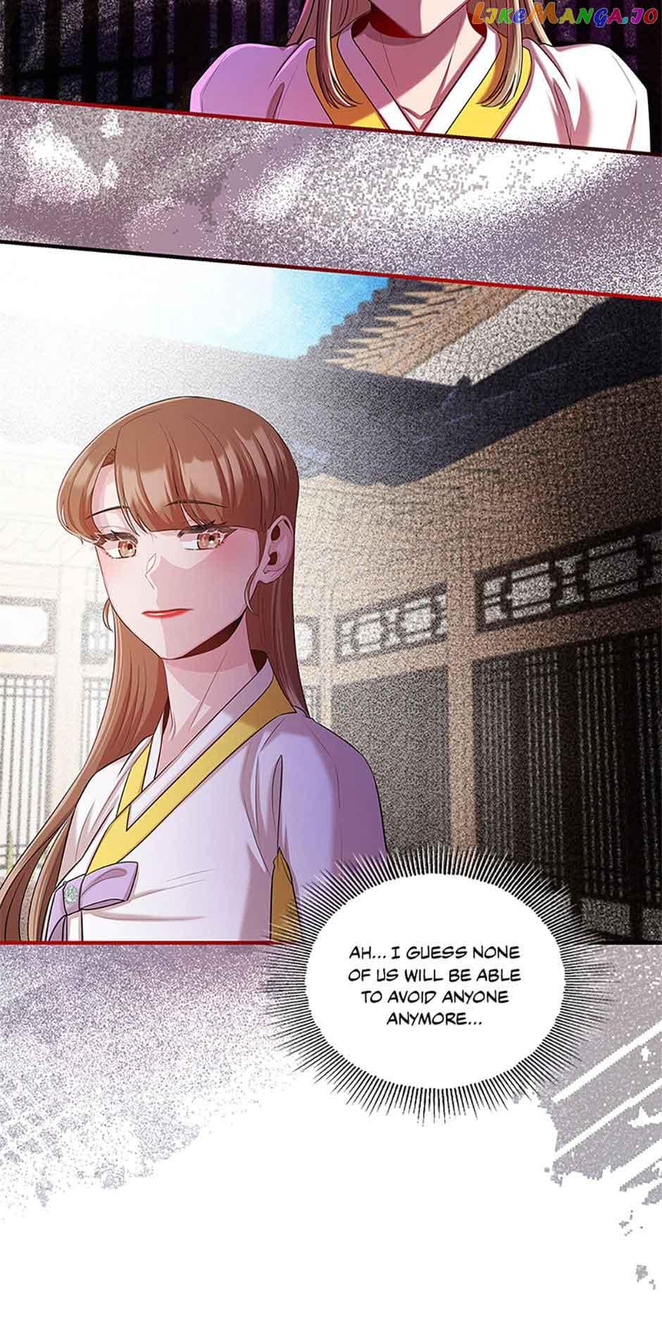 Avoiding the Heavenly Emperor Chapter 76 page 33