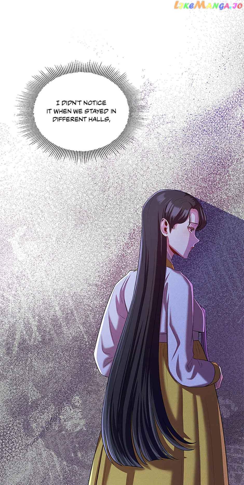 Avoiding the Heavenly Emperor Chapter 76 page 34