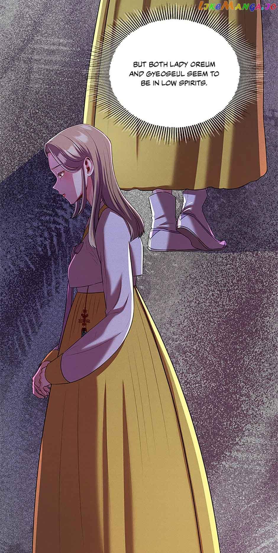 Avoiding the Heavenly Emperor Chapter 76 page 35