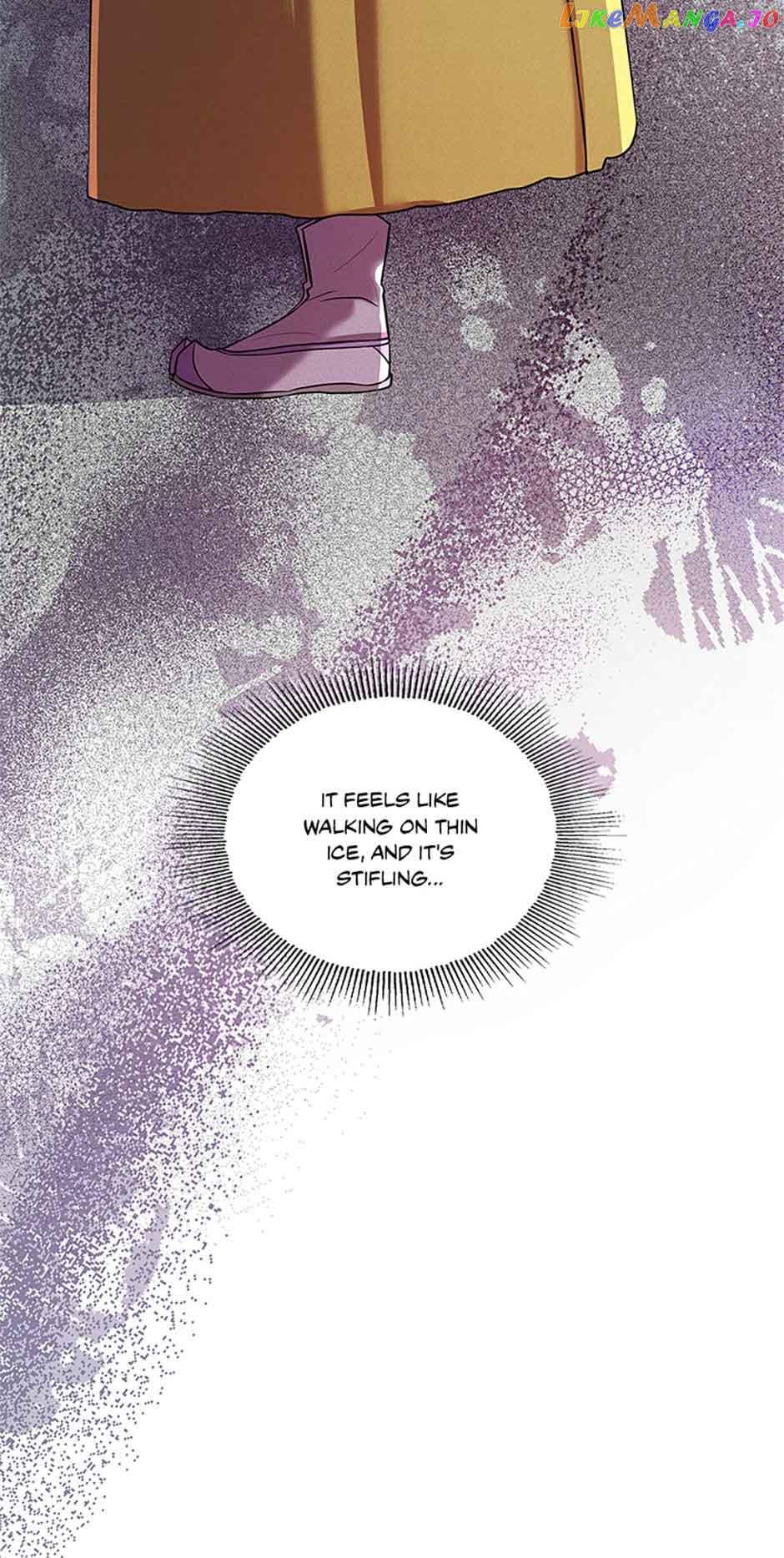 Avoiding the Heavenly Emperor Chapter 76 page 36