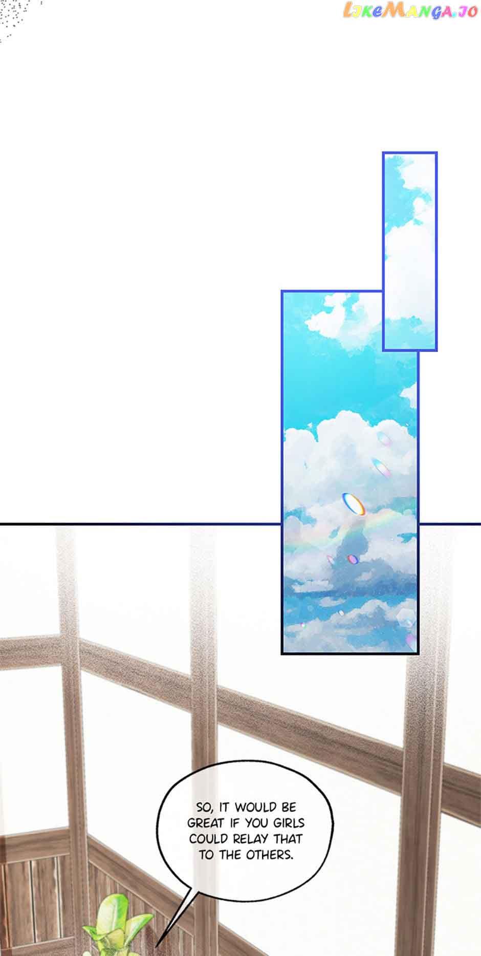 Avoiding the Heavenly Emperor Chapter 76 page 37