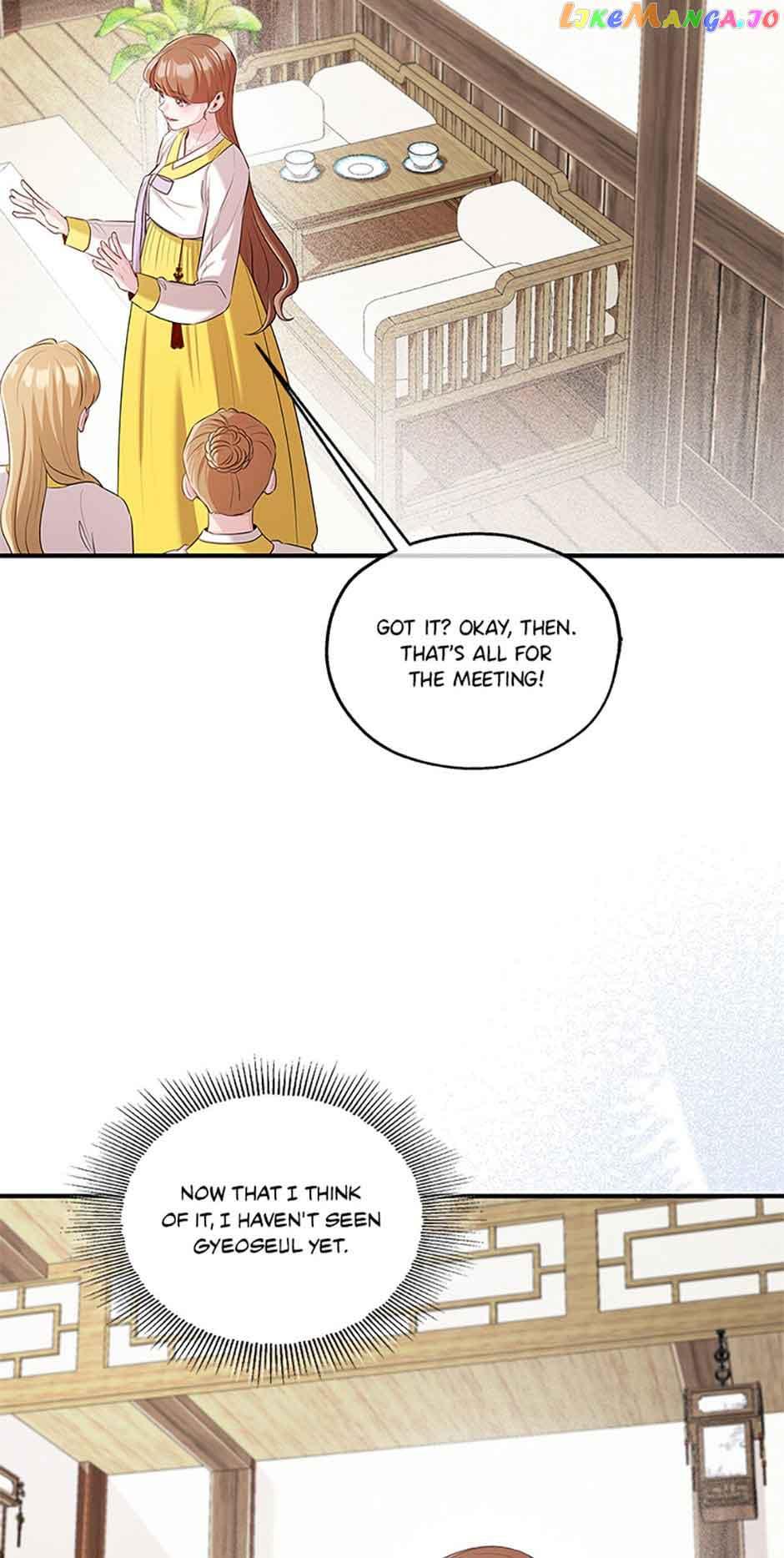 Avoiding the Heavenly Emperor Chapter 76 page 38