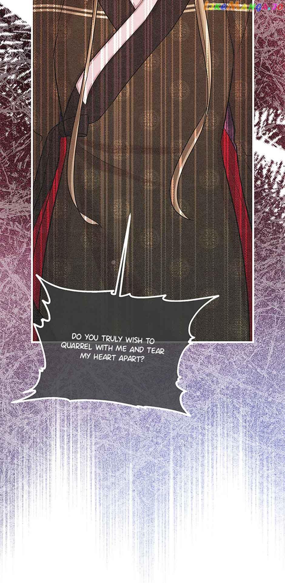 Avoiding the Heavenly Emperor Chapter 76 page 3
