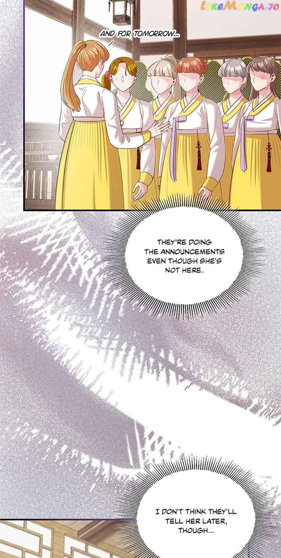 Avoiding the Heavenly Emperor Chapter 76 page 40