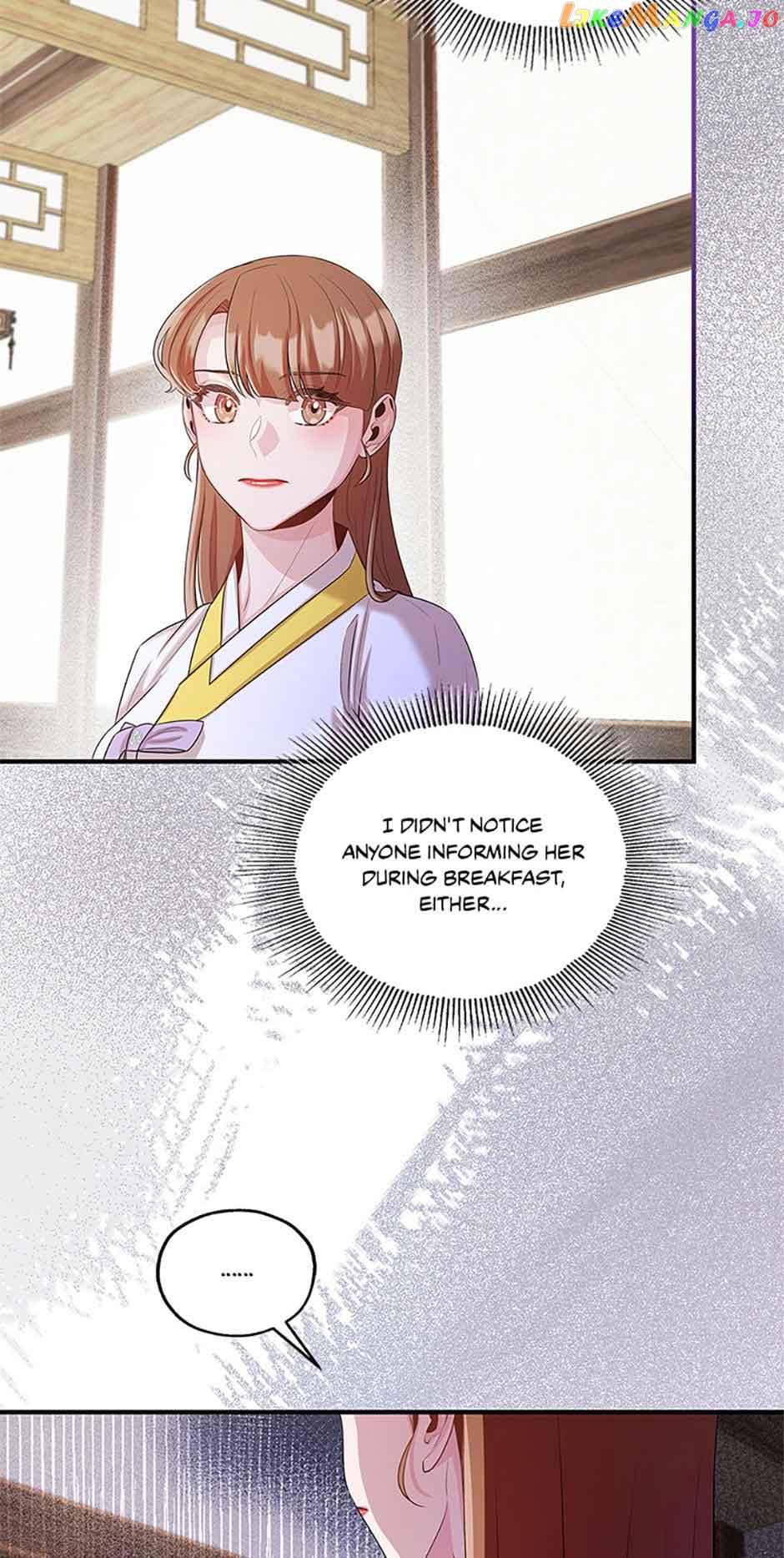 Avoiding the Heavenly Emperor Chapter 76 page 41