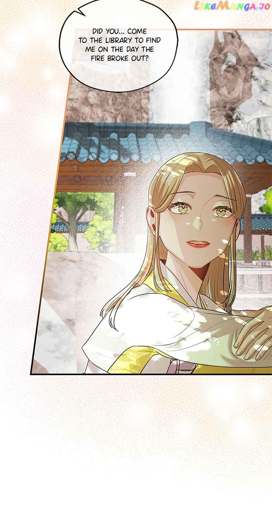 Avoiding the Heavenly Emperor Chapter 76 page 51