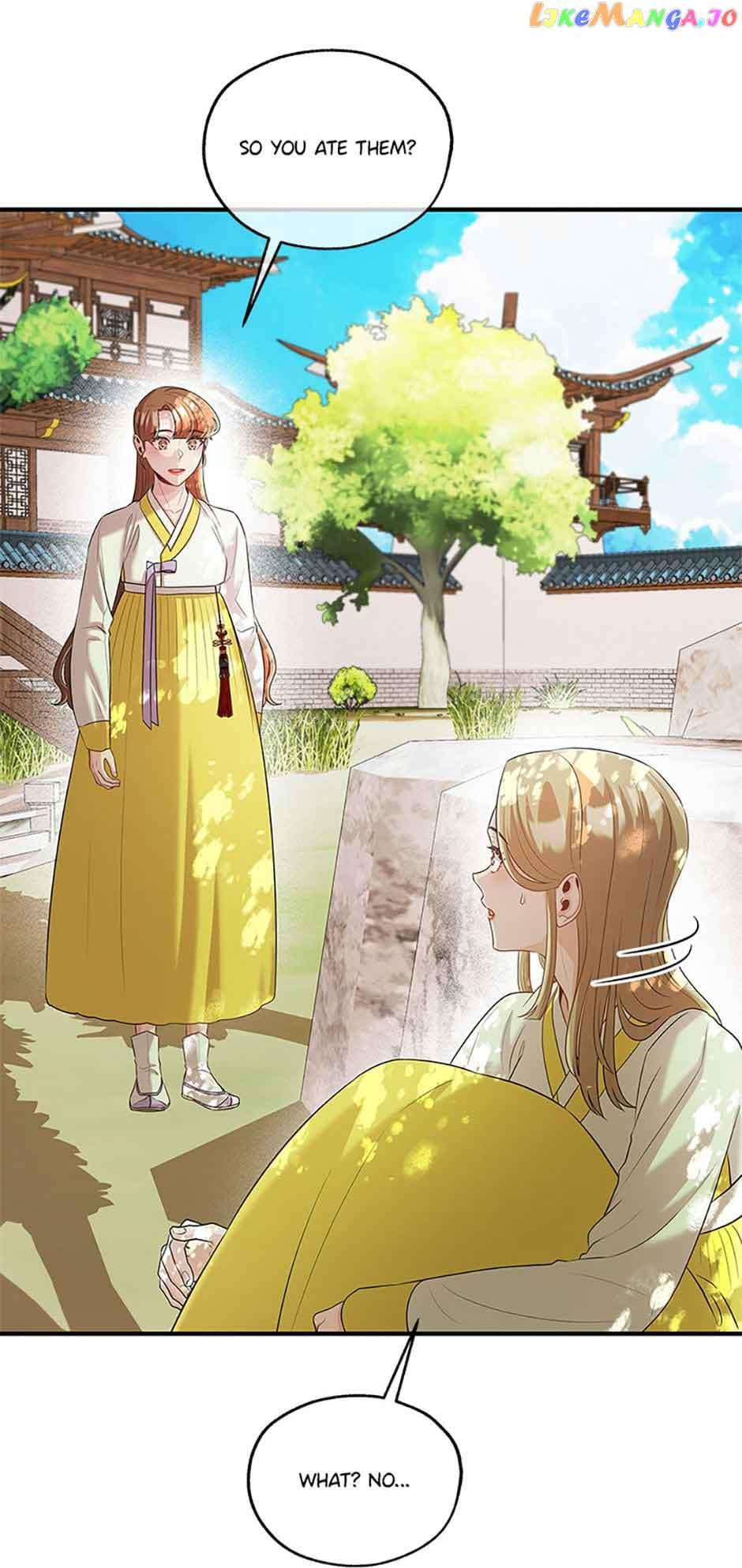 Avoiding the Heavenly Emperor Chapter 76 page 53