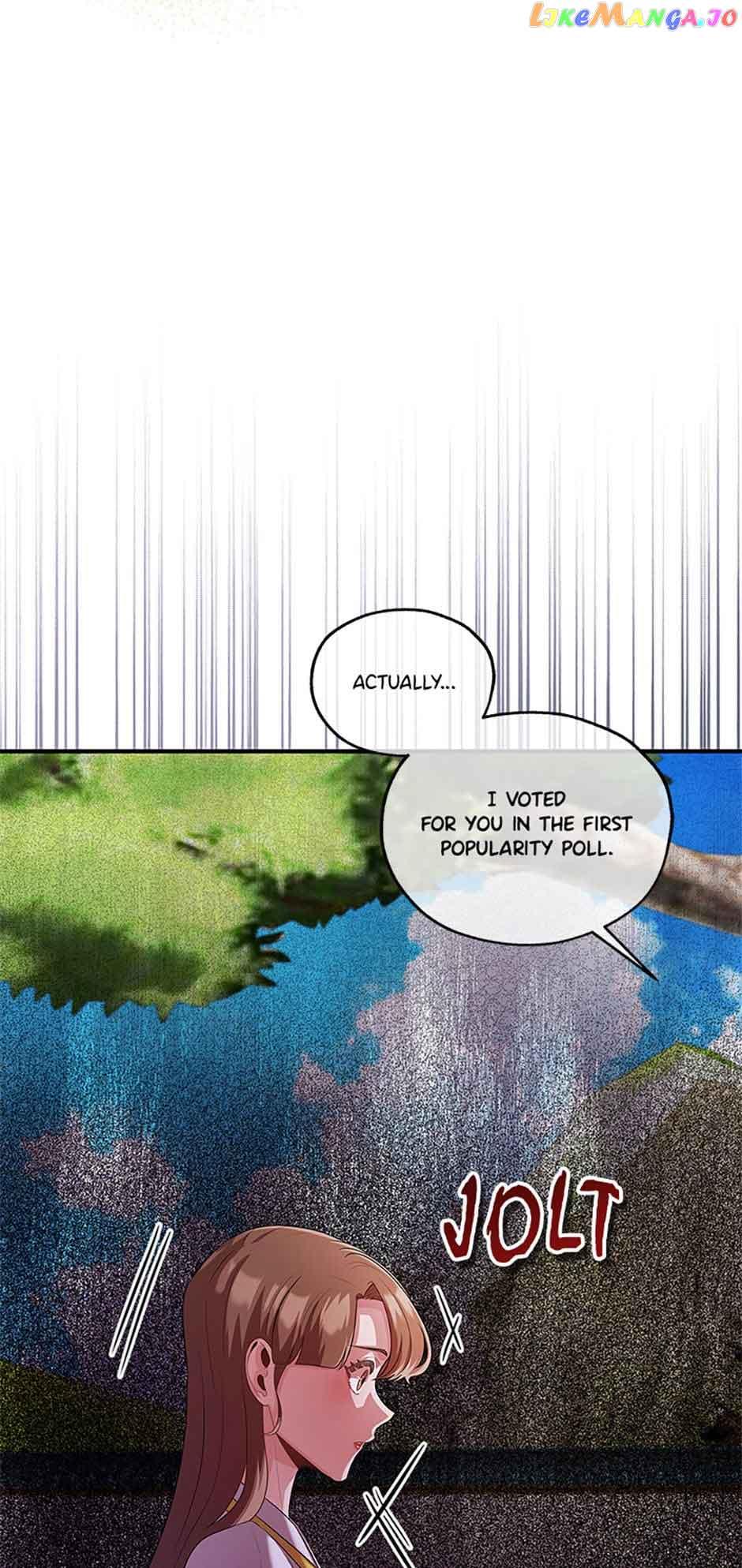Avoiding the Heavenly Emperor Chapter 76 page 56