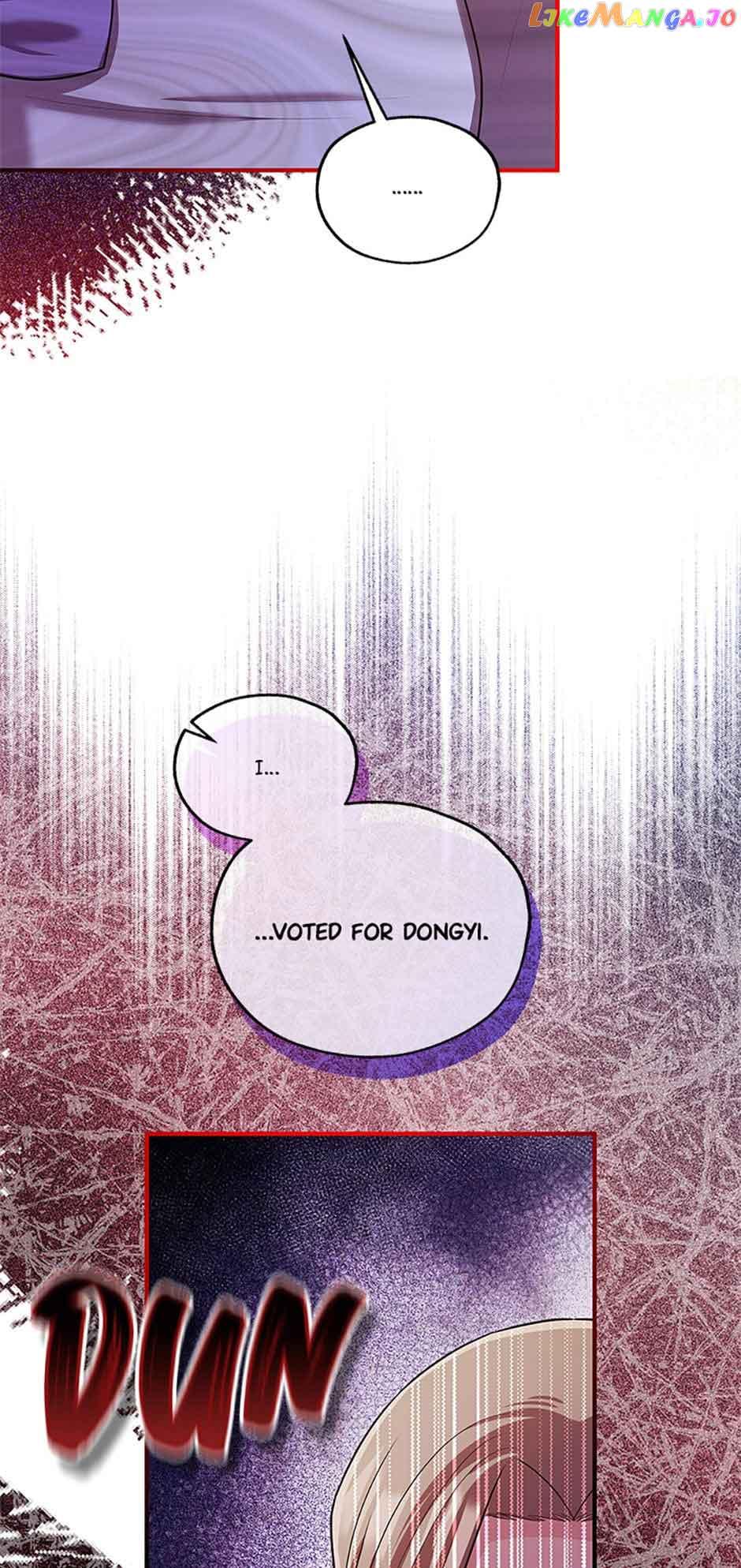 Avoiding the Heavenly Emperor Chapter 76 page 58