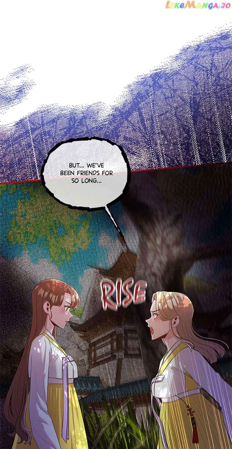 Avoiding the Heavenly Emperor Chapter 76 page 60