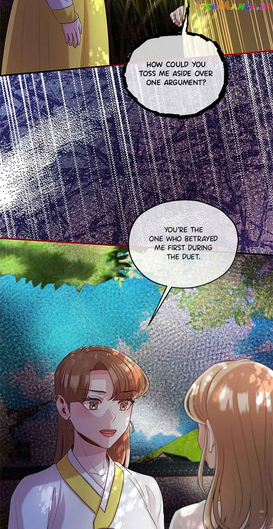 Avoiding the Heavenly Emperor Chapter 76 page 61