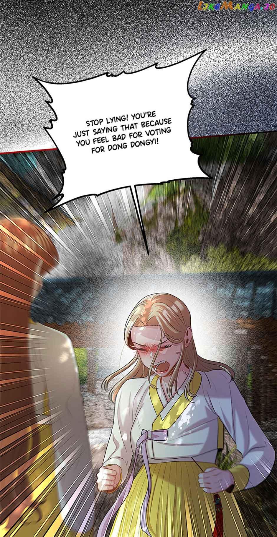 Avoiding the Heavenly Emperor Chapter 76 page 66