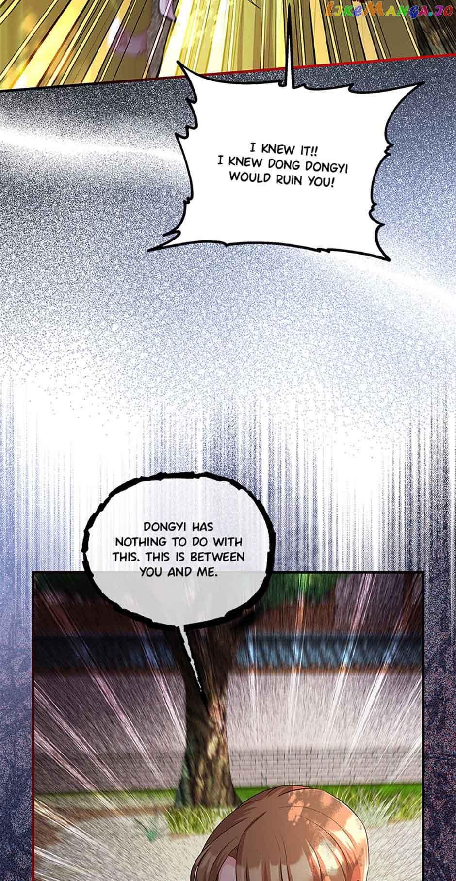 Avoiding the Heavenly Emperor Chapter 76 page 67
