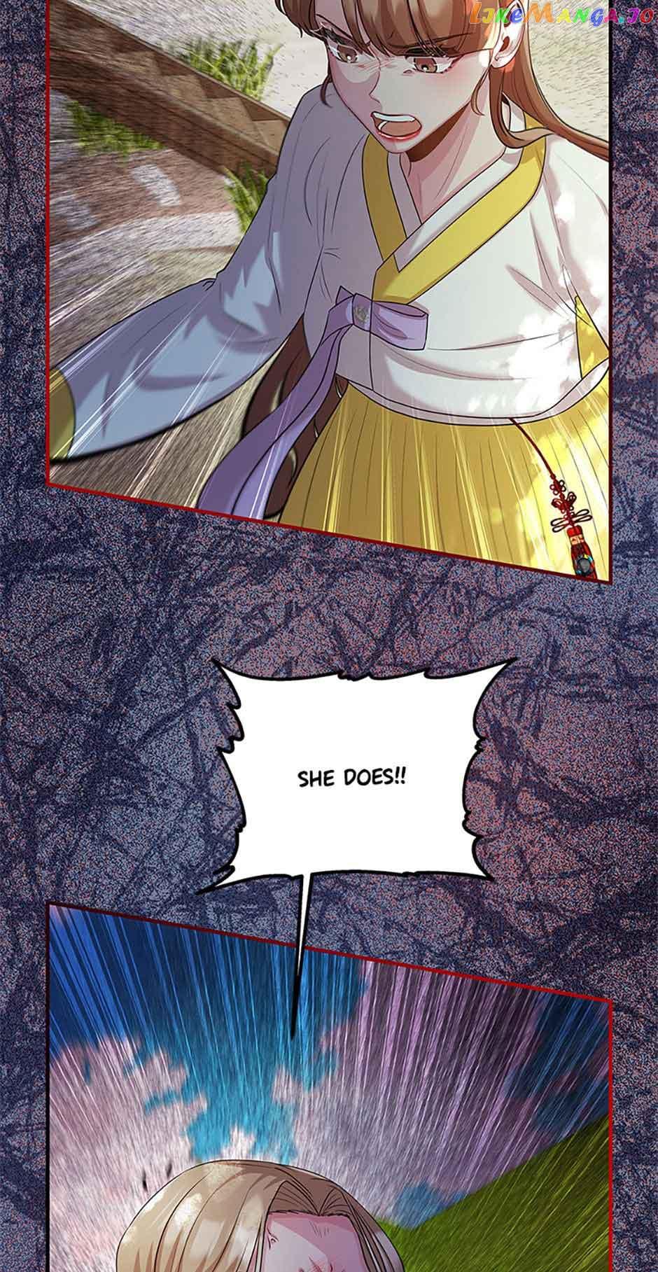 Avoiding the Heavenly Emperor Chapter 76 page 68