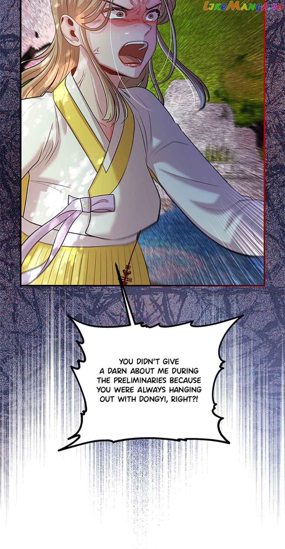 Avoiding the Heavenly Emperor Chapter 76 page 69