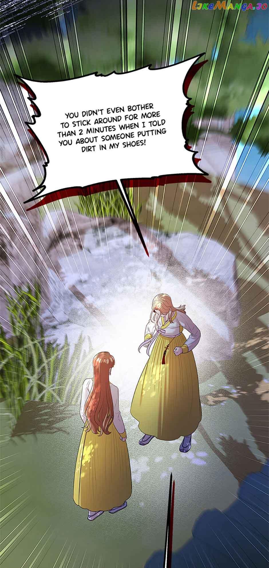 Avoiding the Heavenly Emperor Chapter 76 page 71