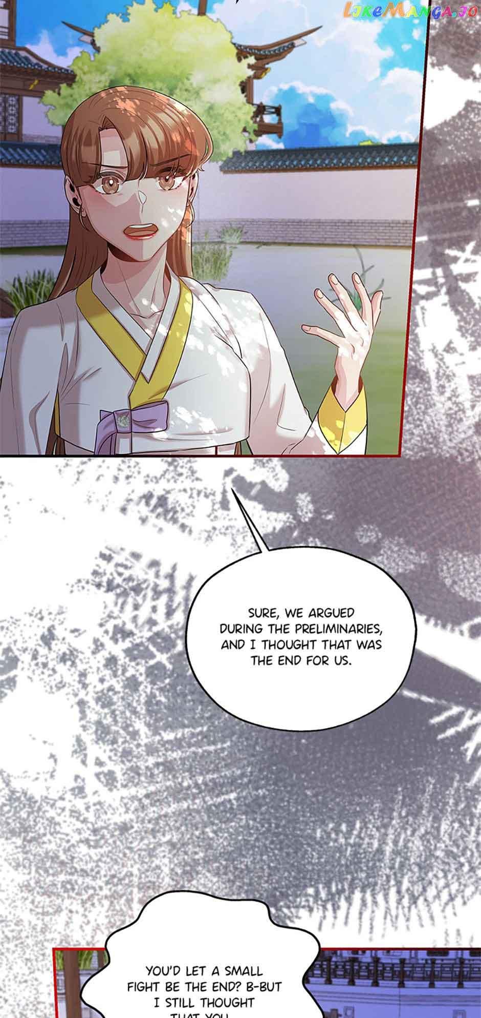 Avoiding the Heavenly Emperor Chapter 76 page 73