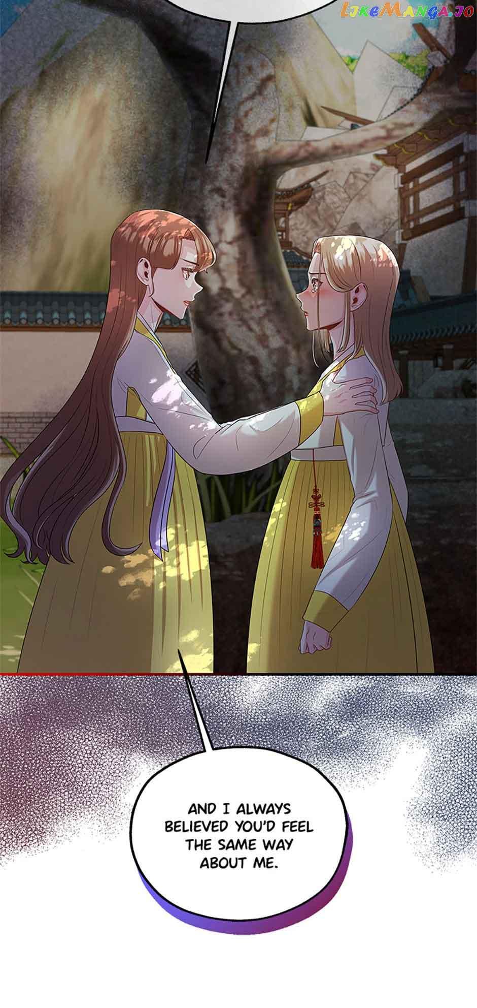 Avoiding the Heavenly Emperor Chapter 76 page 77