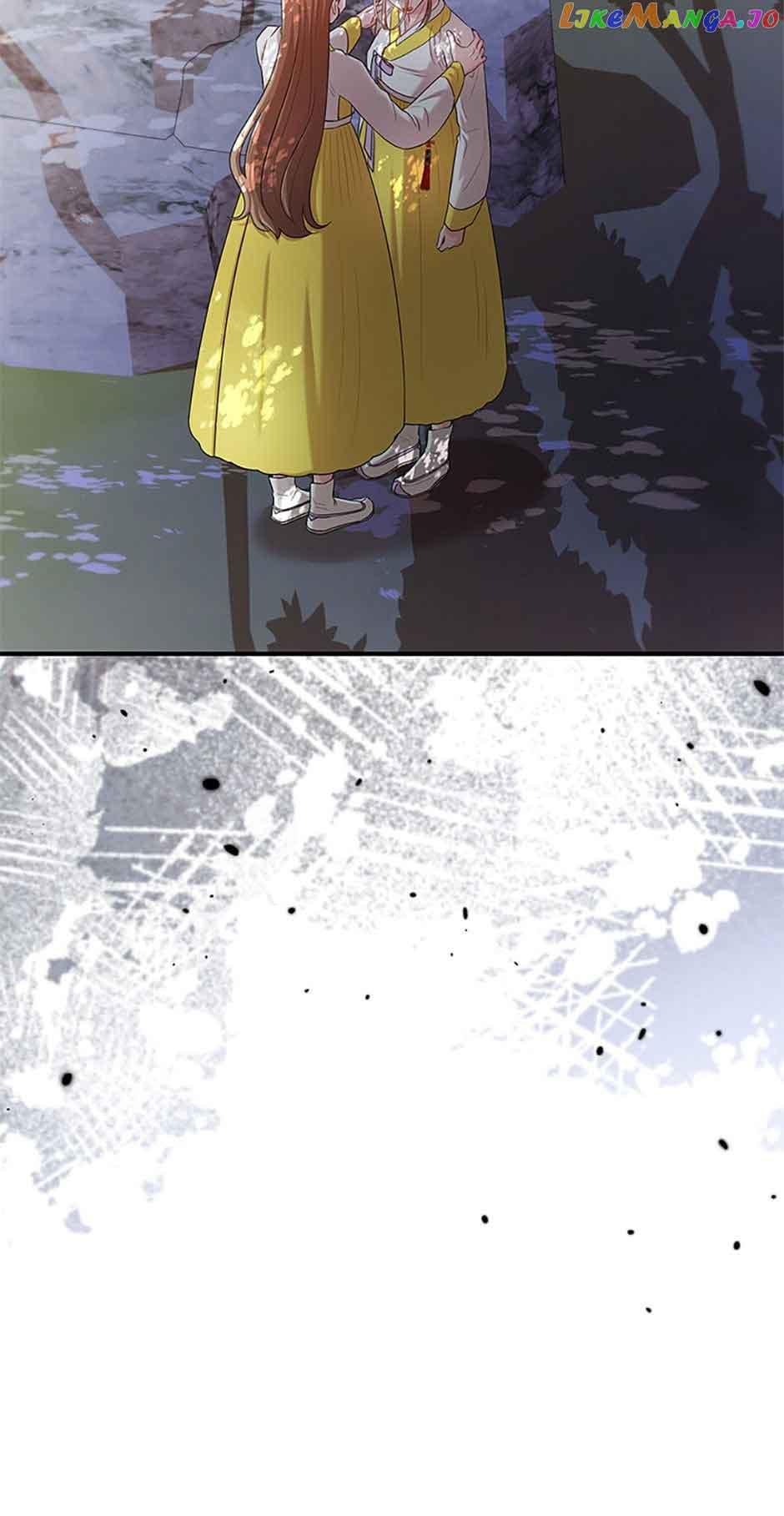 Avoiding the Heavenly Emperor Chapter 76 page 85