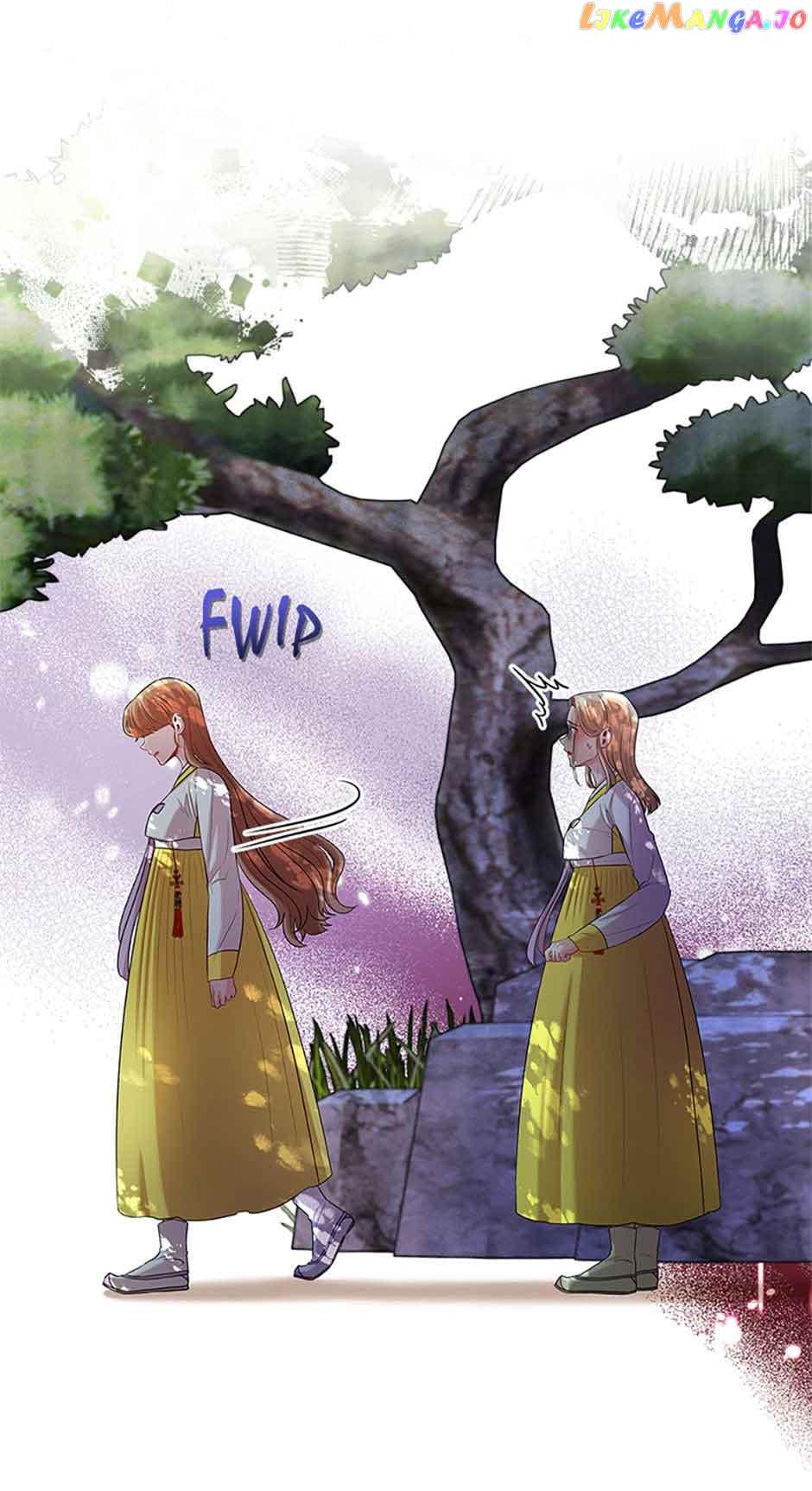 Avoiding the Heavenly Emperor Chapter 76 page 87
