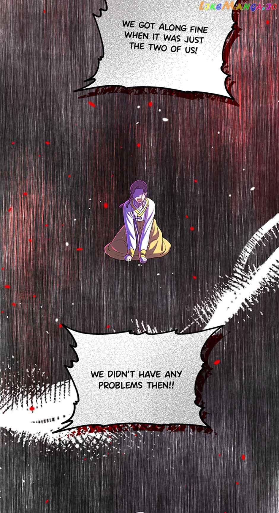 Avoiding the Heavenly Emperor Chapter 76 page 91