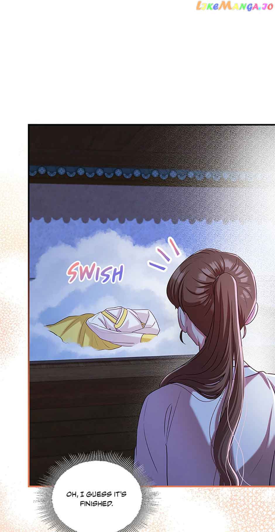 Avoiding the Heavenly Emperor Chapter 77 page 12