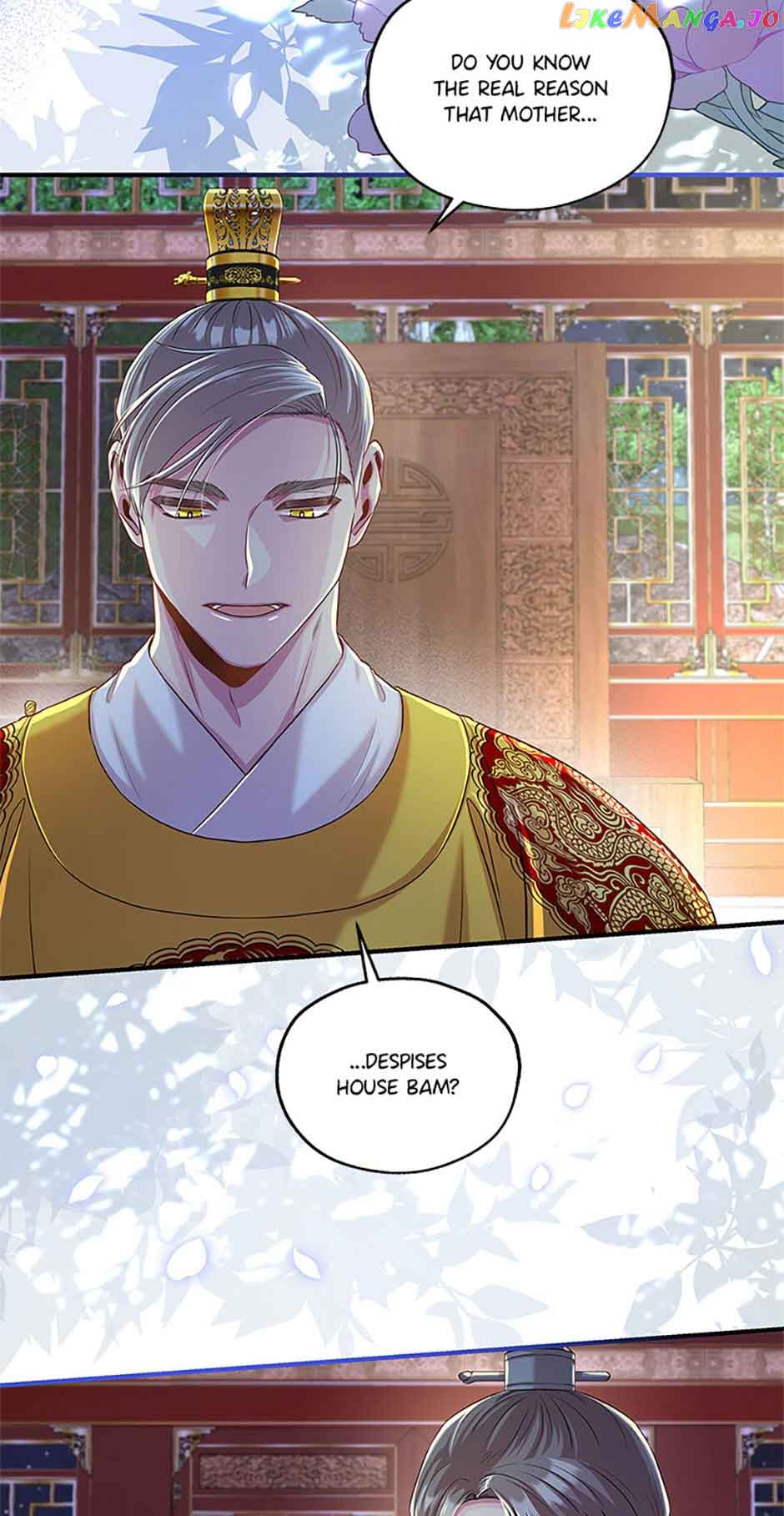 Avoiding the Heavenly Emperor Chapter 77 page 32