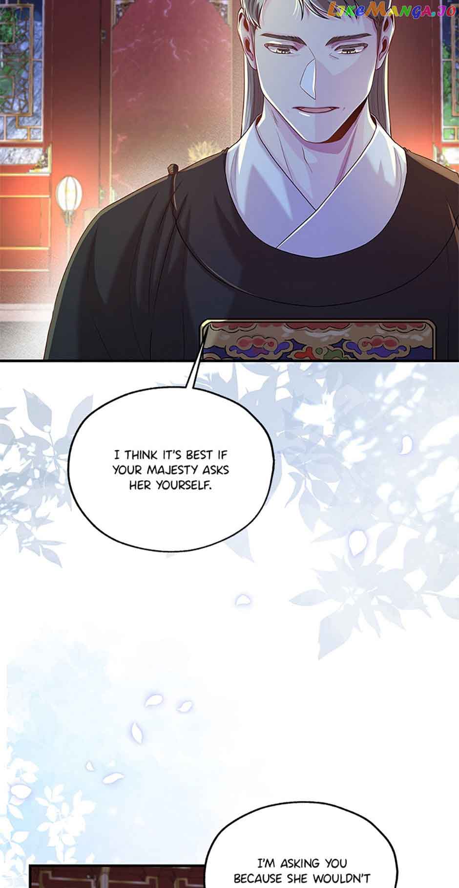 Avoiding the Heavenly Emperor Chapter 77 page 33