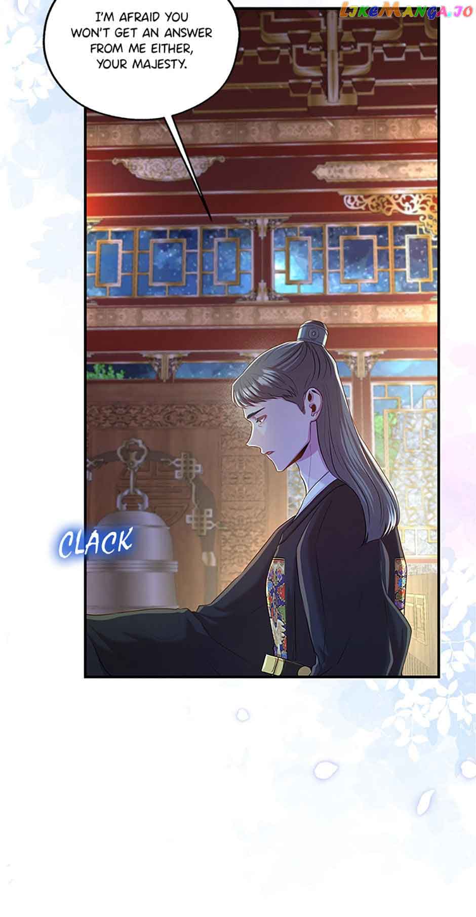 Avoiding the Heavenly Emperor Chapter 77 page 35