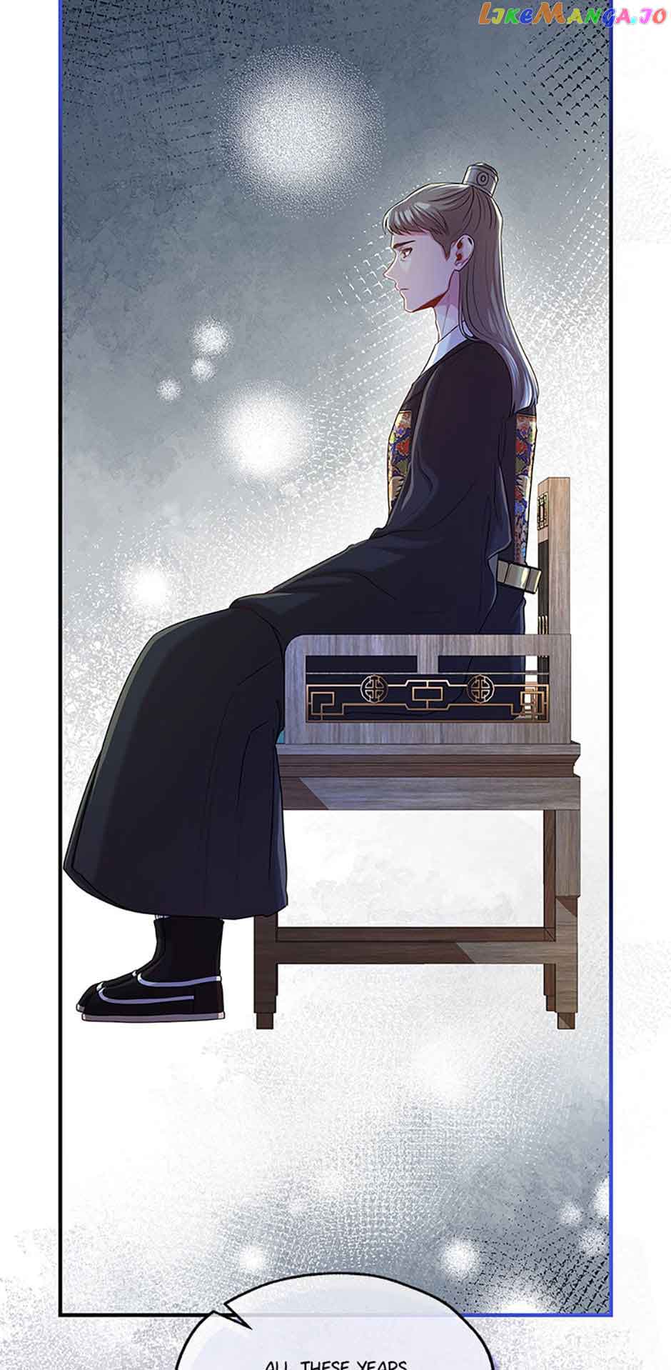 Avoiding the Heavenly Emperor Chapter 77 page 38