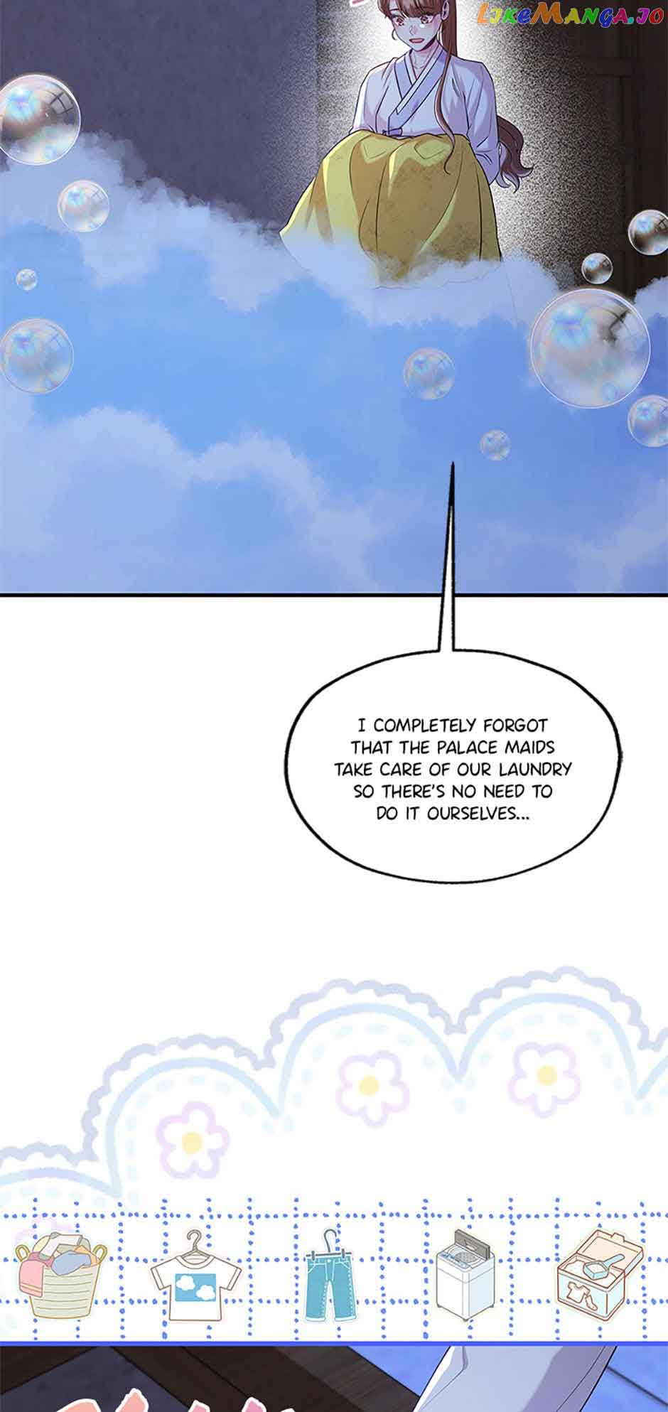 Avoiding the Heavenly Emperor Chapter 77 page 3
